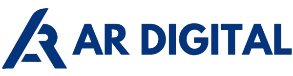 Logo AR DIGITAL Logo AR DIGITAL